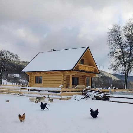 Prázdninový dům Sudecki Dym Z Kominkiem Kolo Karpacza. Janowice Wielkie