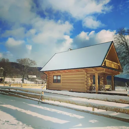 Prázdninový dům Sudecki Dym Z Kominkiem Kolo Karpacza. Janowice Wielkie