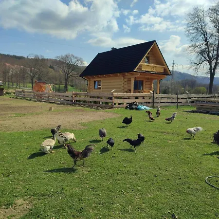 Prázdninový dům Sudecki Dym Z Kominkiem Kolo Karpacza.