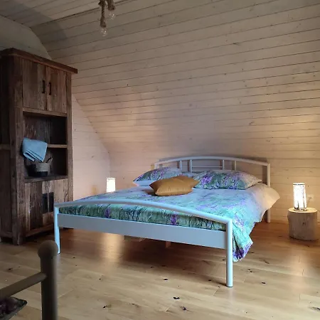 Prázdninový dům Sudecki Dym Z Kominkiem Kolo Karpacza. Janowice Wielkie