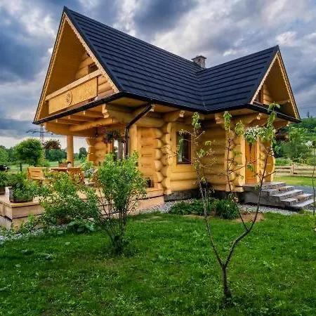Sudecki Dym Z Kominkiem Kolo Karpacza. Prázdninový dům Janowice Wielkie