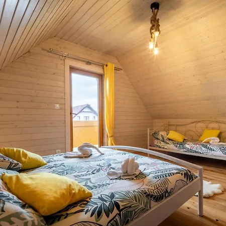 Prázdninový dům Sudecki Dym Z Kominkiem Kolo Karpacza. Janowice Wielkie