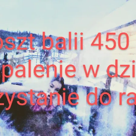 Sudecki Dym Z Kominkiem Kolo Karpacza. Prázdninový dům